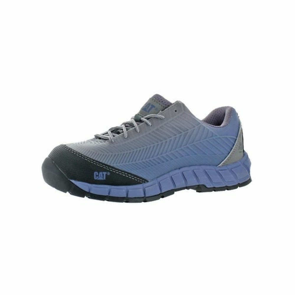 Cat Ergo steel toe safety shoes New
